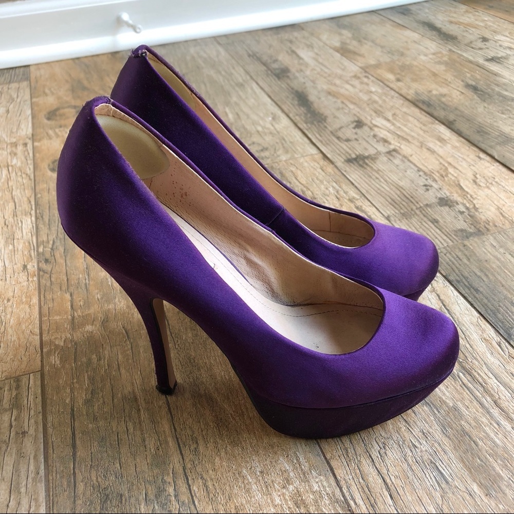 Steve Madden heels - Picture 2 of 4